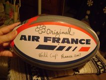 World Cup Rugby Ball -- Limited Edition (For Display Only) in Luke AFB, Arizona