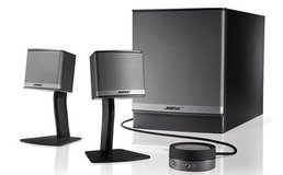 BOSE - Companion 3 speakers in Spring, Texas