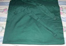 Green Round Table Cloth and Curtain in Alamogordo, New Mexico