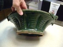 Vintage Handcrafted Heavy Italian Pottery Bowl in Luke AFB, Arizona