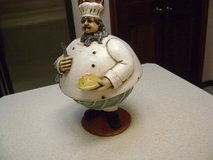 Chef Is Actually A Cookie Or Treat Jar in Luke AFB, Arizona