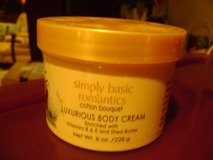 Luxurious Body Cream By Simply Basic Romantics in Houston, Texas
